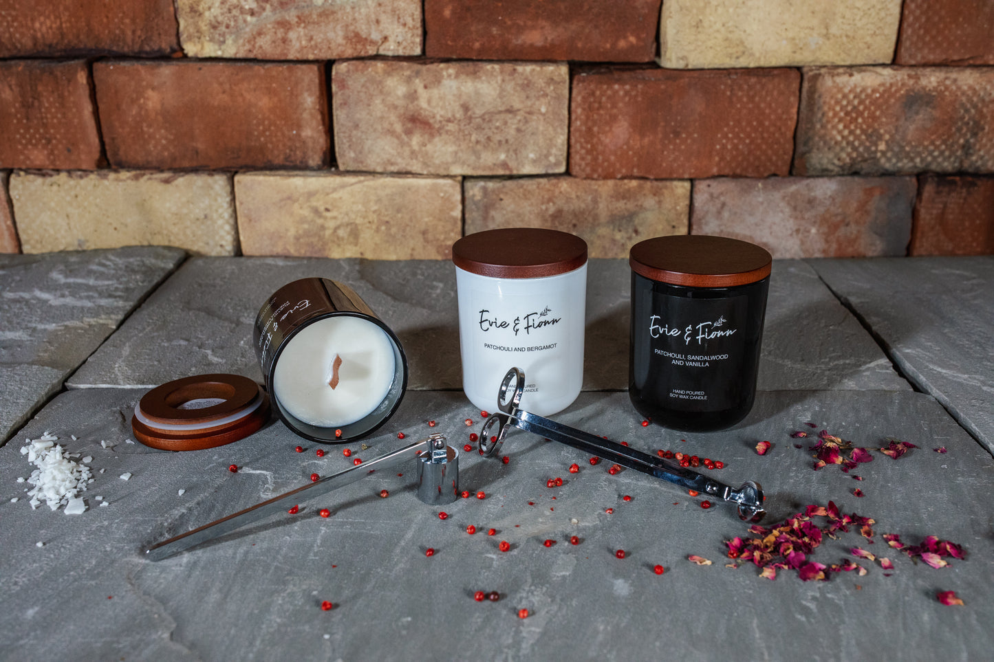 Luxury Candle Care Accessory