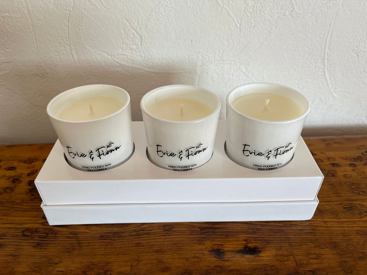 Luxury Votive Gift Set