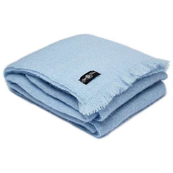 Handcrafted Luxury Cape Mohair Blankets