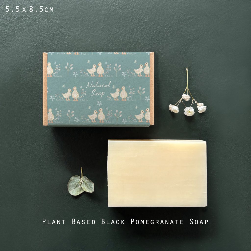 Meadow Friends Handmade Soap