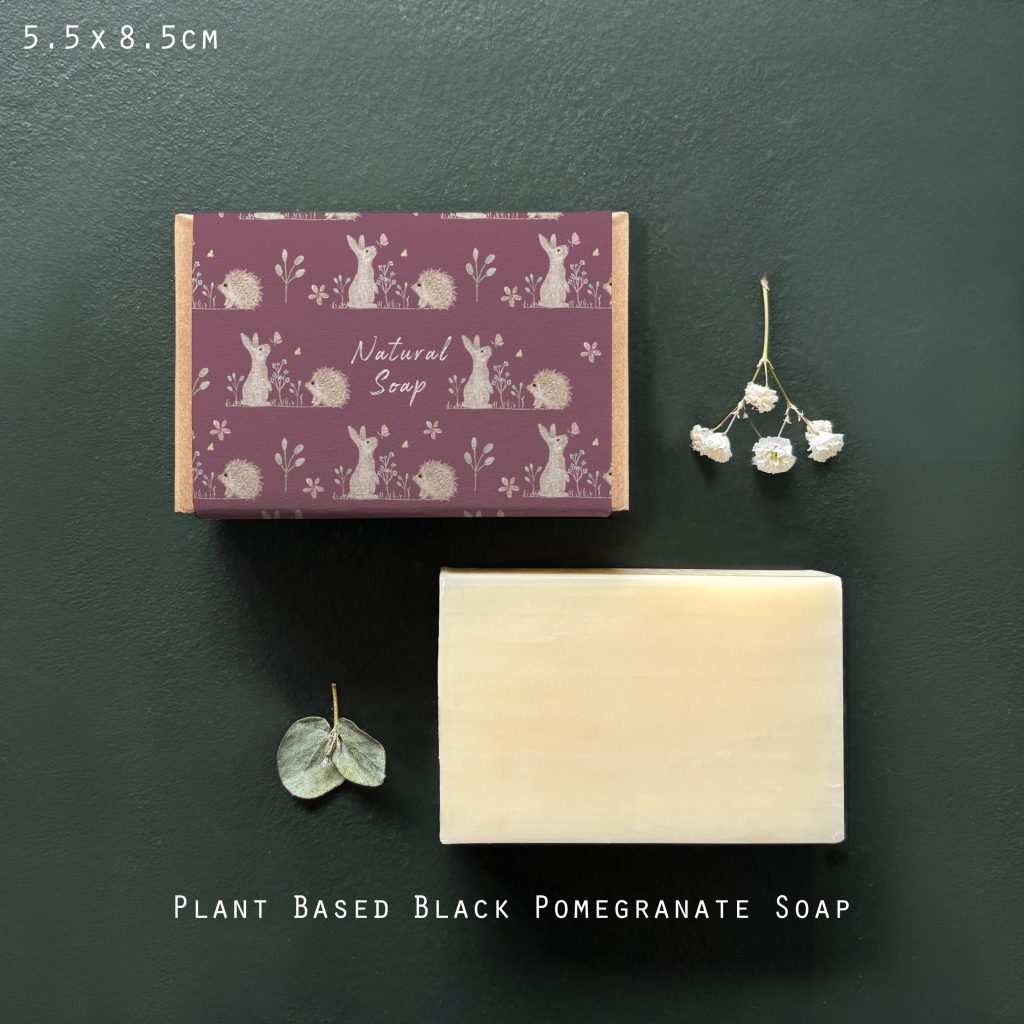 Meadow Friends Handmade Soap