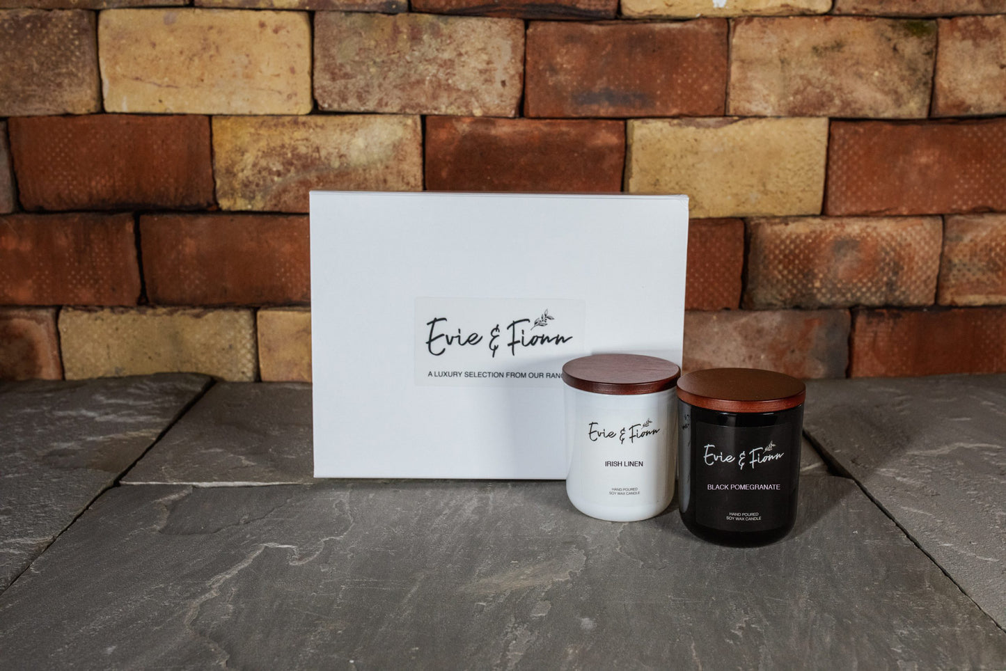 Luxury Candle Gift Set