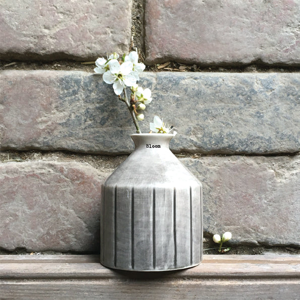 Rustic Bud Vase | Bloom