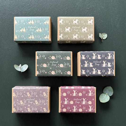 Meadow Friends Handmade Soap