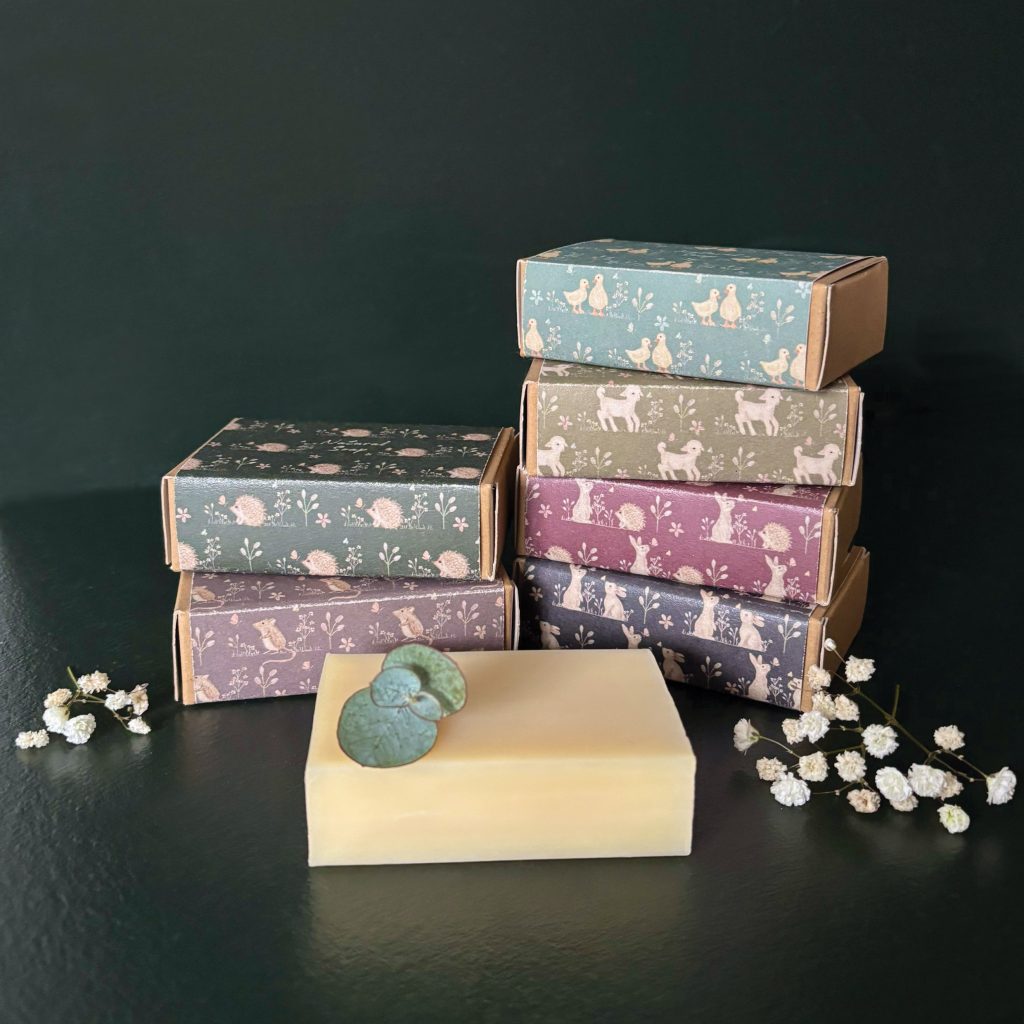 Meadow Friends Handmade Soap