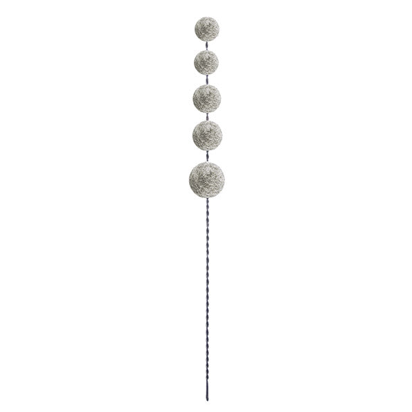 Rustic Wire Tall Berries