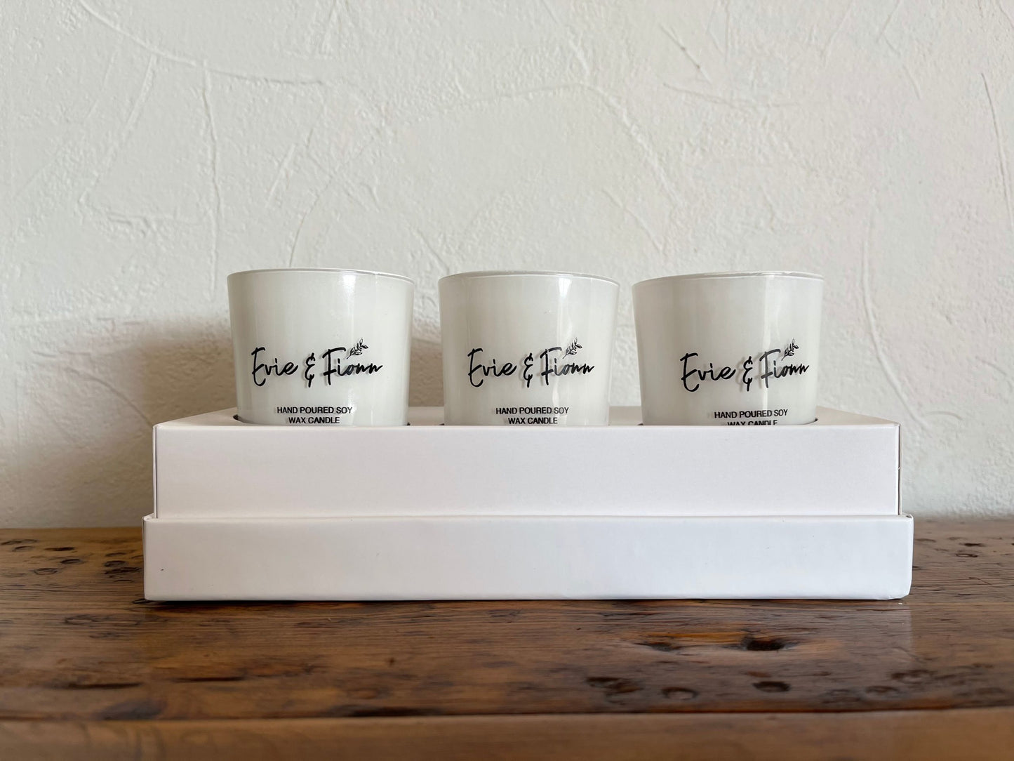 Luxury Votive Gift Set