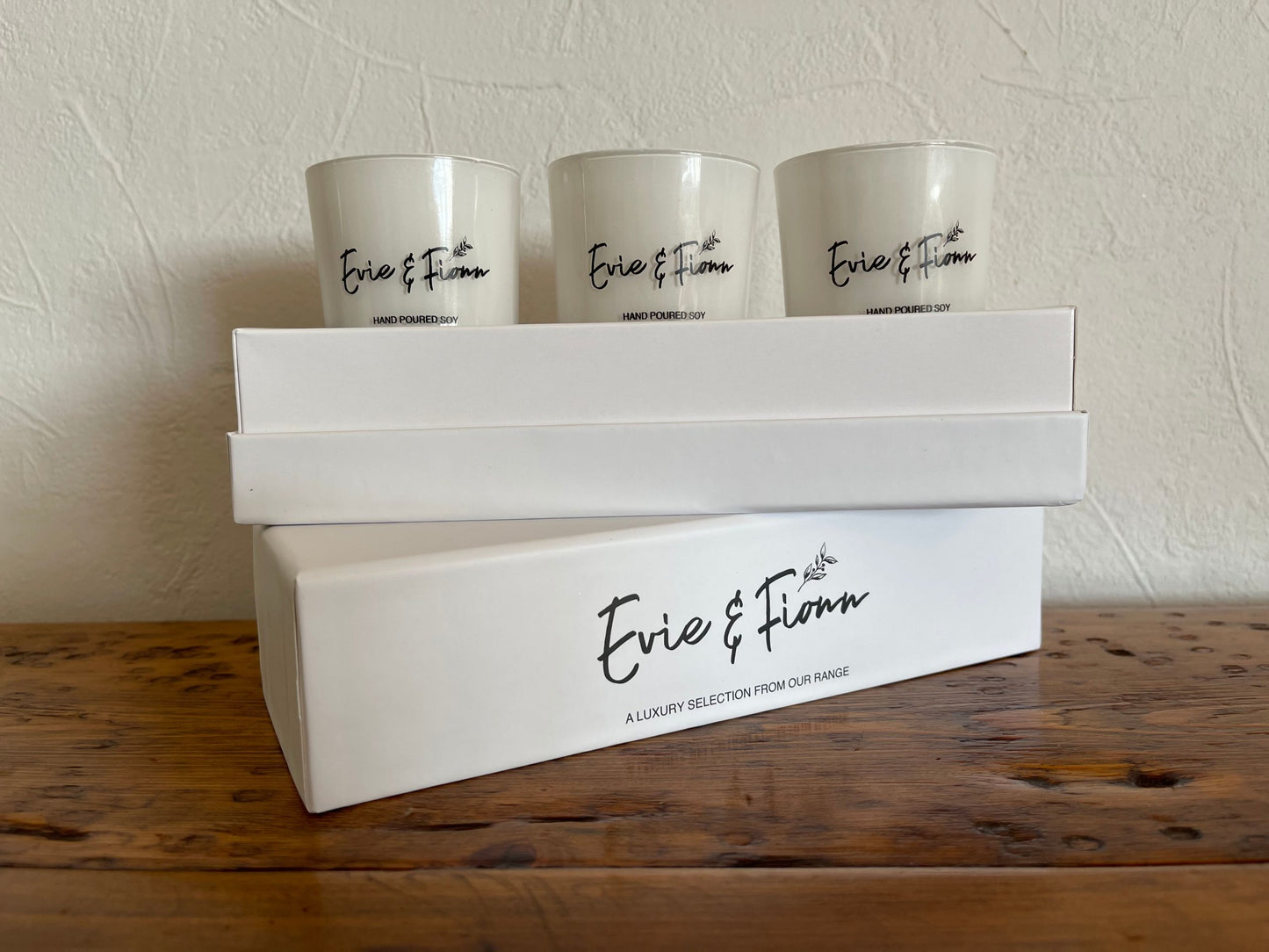 Luxury Votive Gift Set