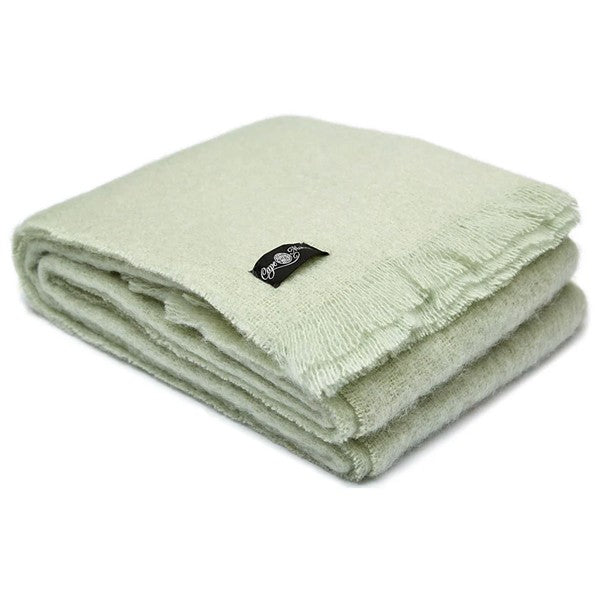 Handcrafted Luxury Cape Mohair Blankets