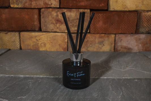 Palo Santo Luxury Reed Diffuser