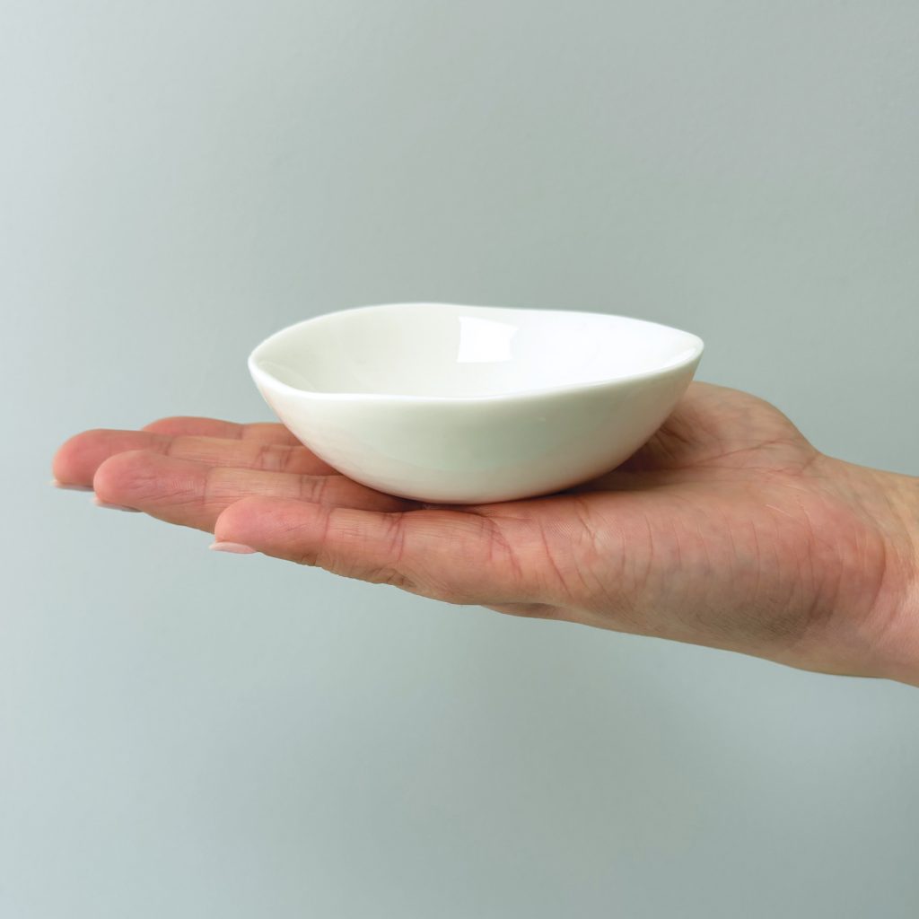 Little Treasures | Medium Wobbly Bowl