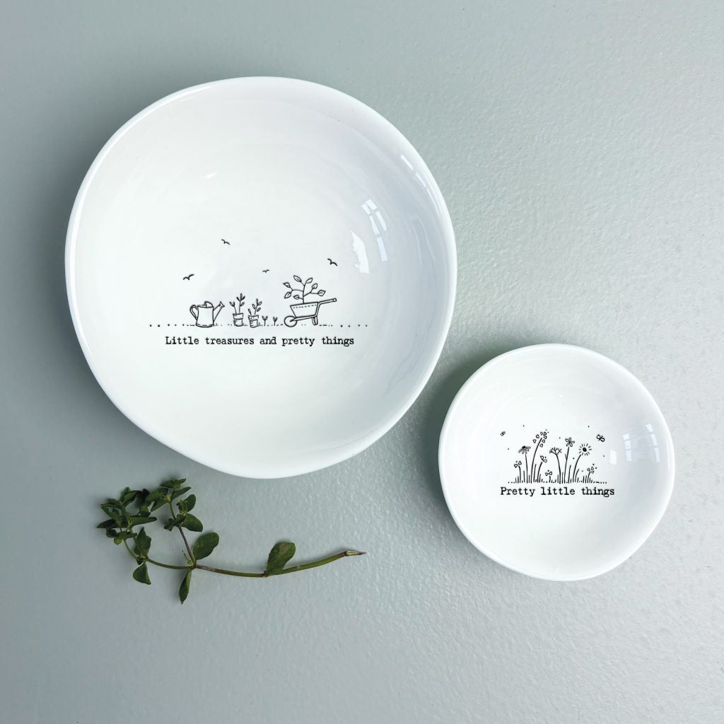 Little Treasures | Medium Wobbly Bowl