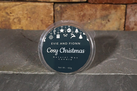 Cosy Christmas Wax Melt