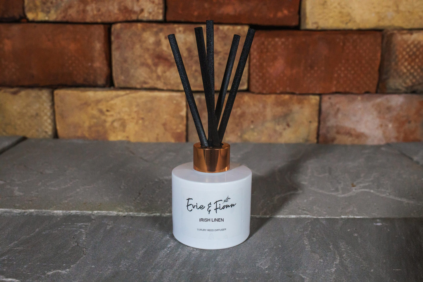 Irish Linen Luxury Reed Diffuser