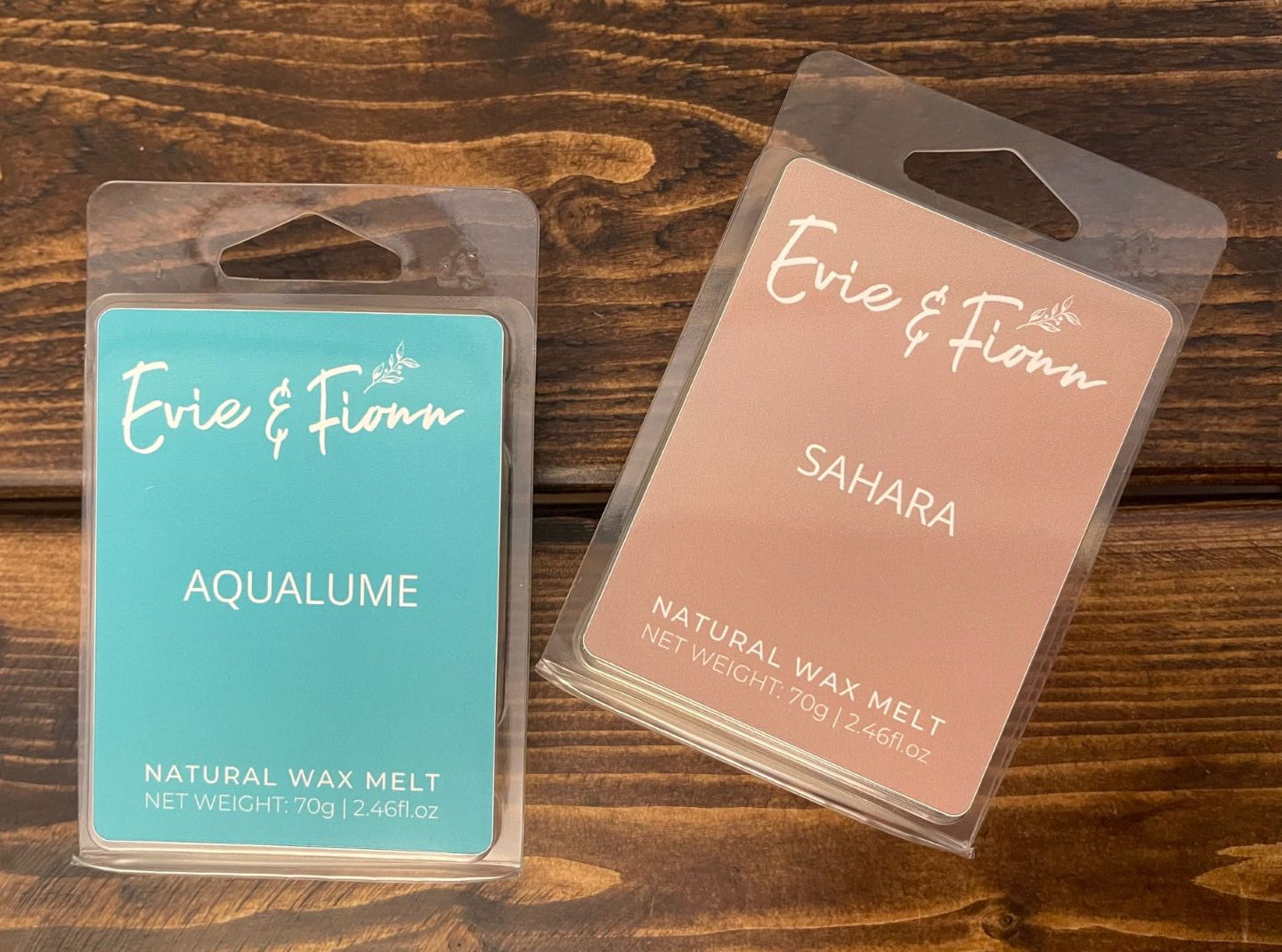 AquaLume, Sahara Luxury Wax Melt