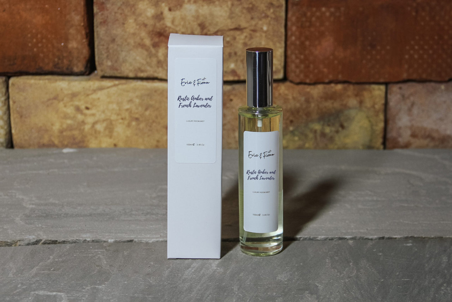 Irish Linen Luxury Room Mist