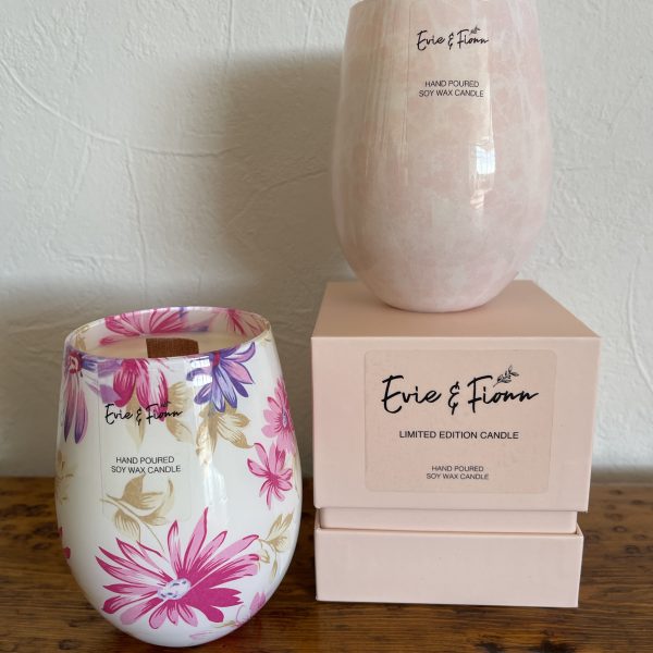 Mother’s Day Candle – Oriental Lily