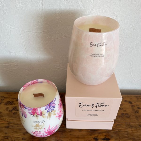 Mother’s Day Candle – Oriental Lily