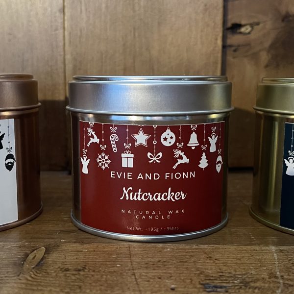 Christmas Limited Edition Candle